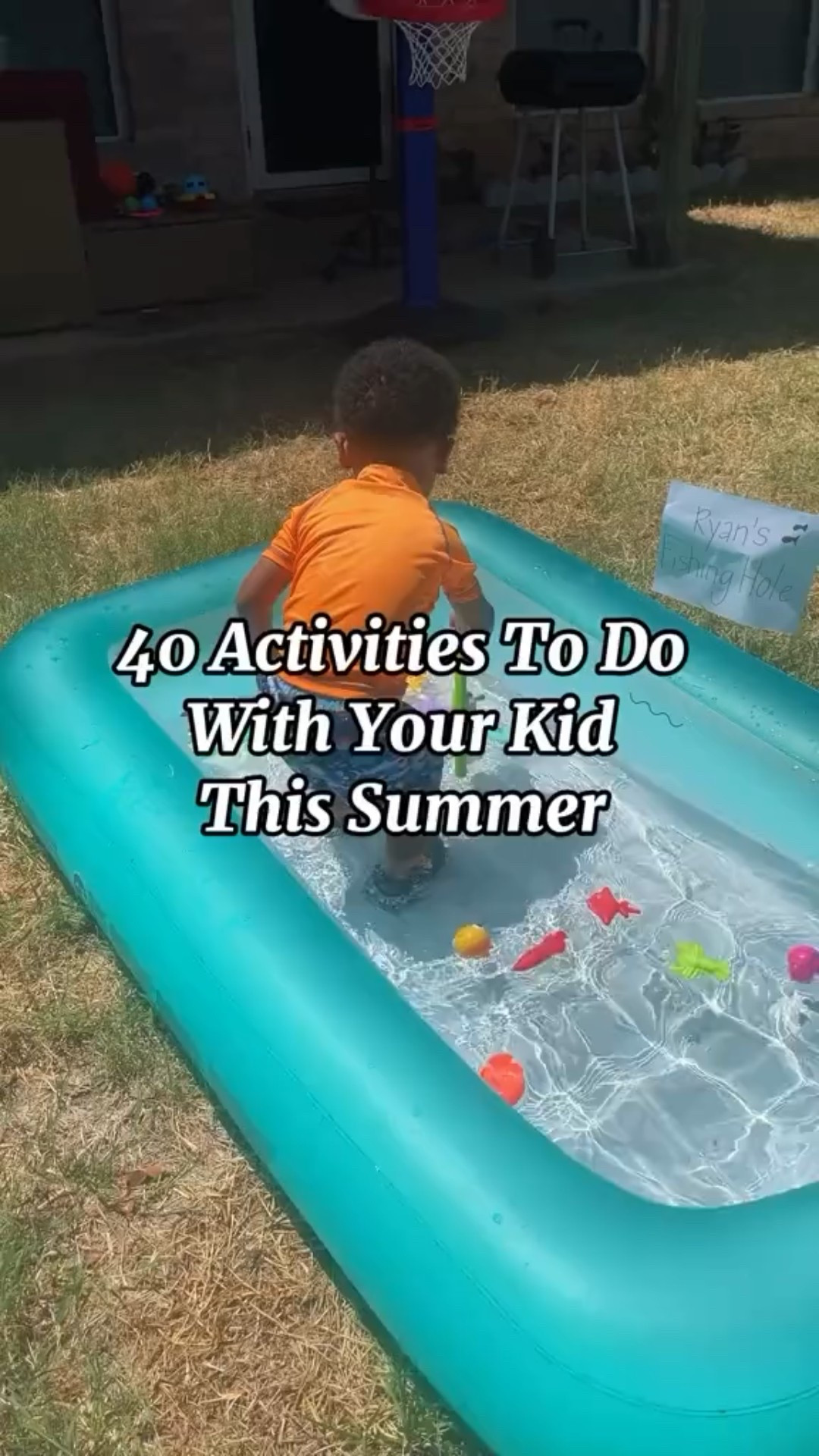 Summer activities to do with your kids ☀️ 

#LTKSeasonal #LTKHome #LTKKids