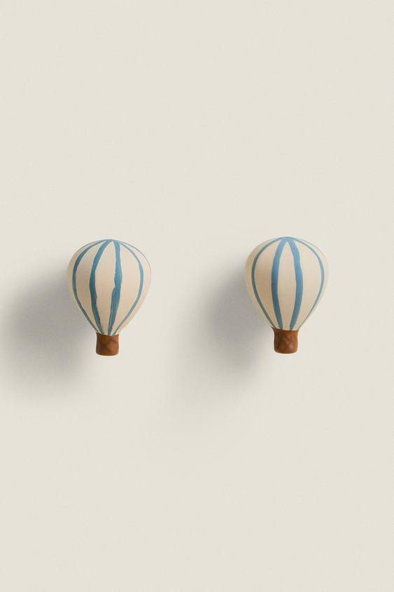 SET OF CHILDREN’S BALLOON KNOBS (SET OF 2) | Zara US
