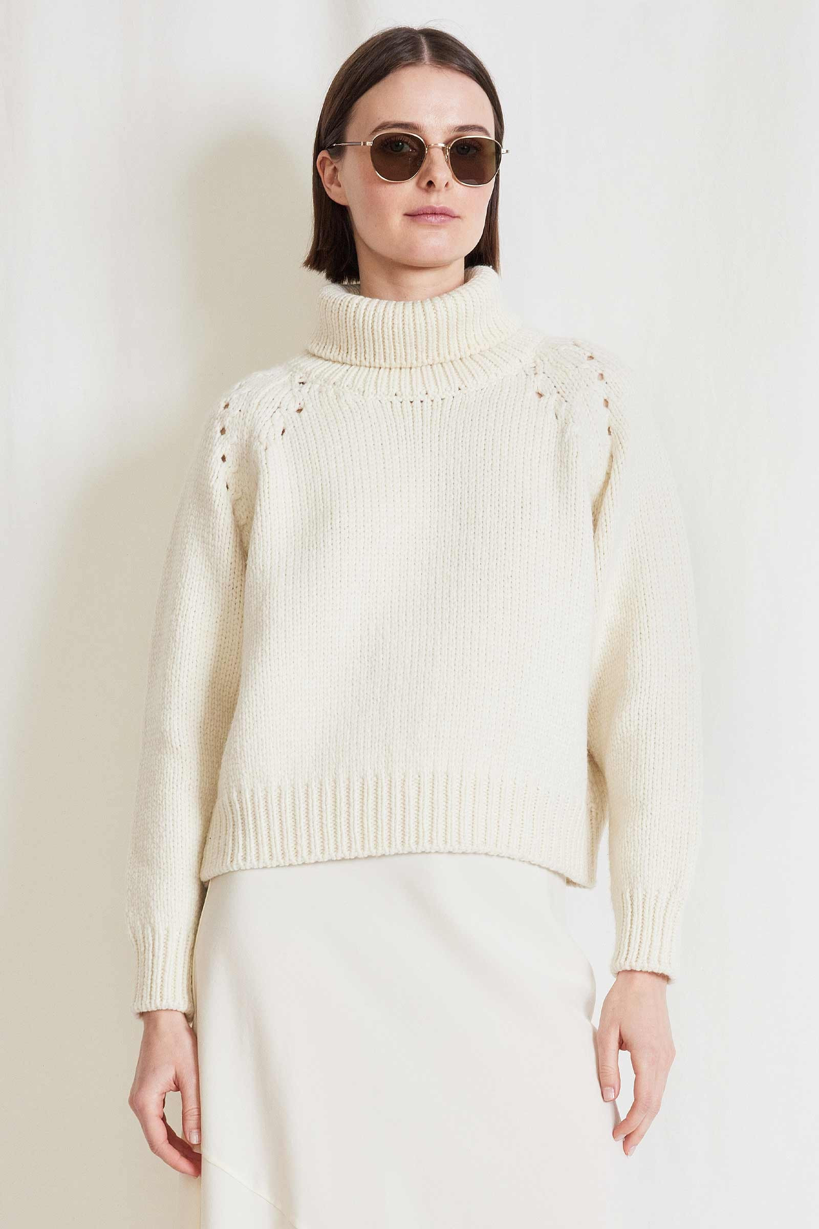 Ronia Turtleneck | Apiece Apart