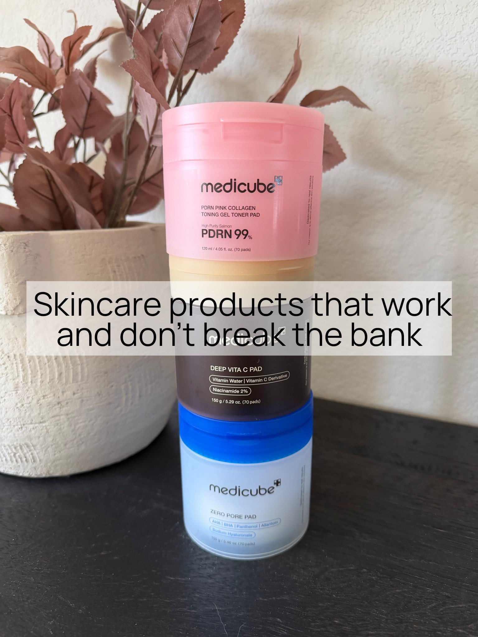 I am a hige fan of Medicube products! They have something for all different skin types! #skincare #medicube #skinpad #beauty #sale #amazon #amazonsale #momfavorite #budgetfriendly 

#LTKmomlife #LTKgrwm #LTKdayinmylife