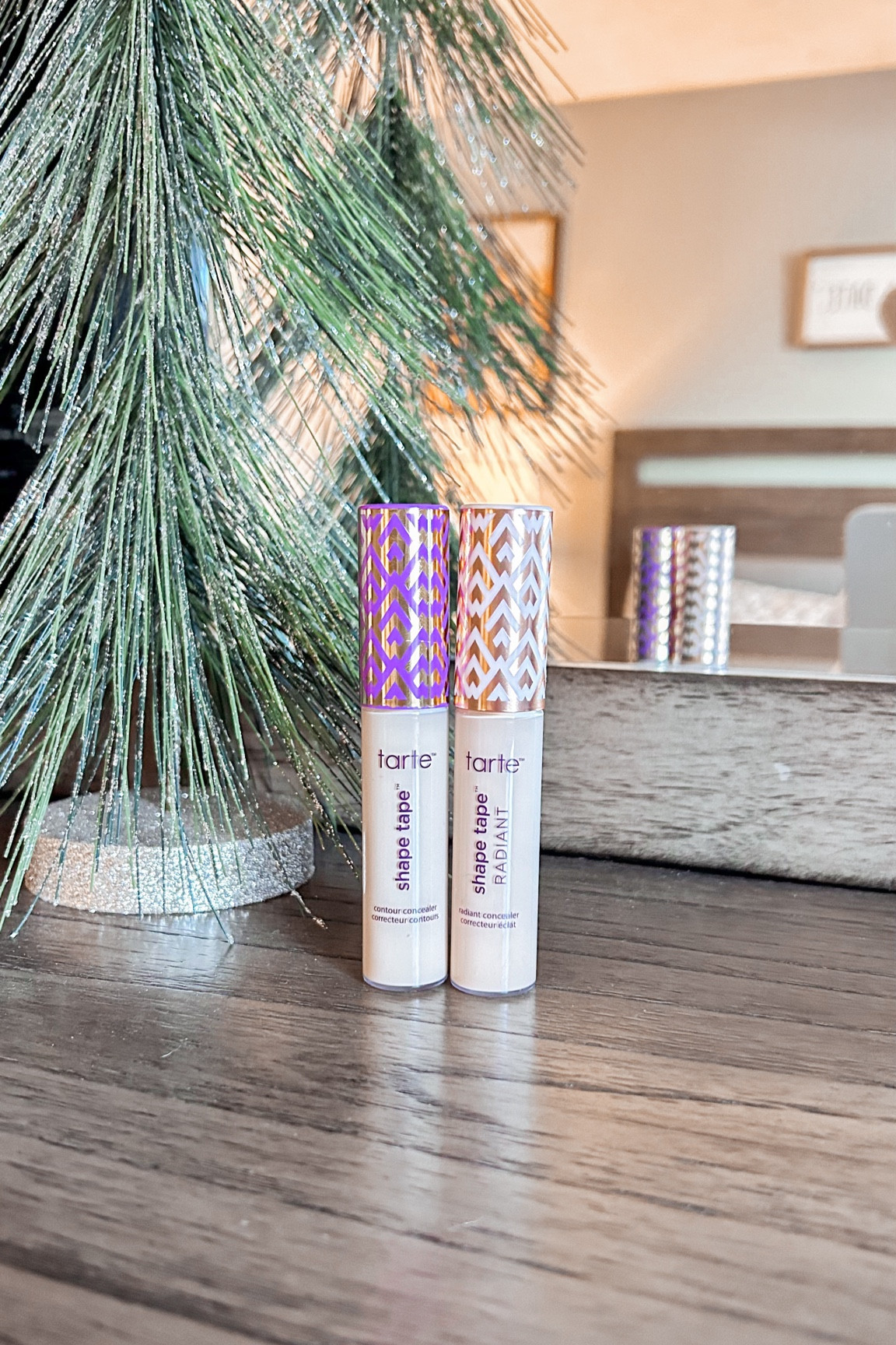 Made the switch from ShapeTape to ShapeTape Radiant and it blends into my maturing skin so much better! 🙌🏼

#LTKBeauty #LTKGiftGuide #LTKFindsUnder50
