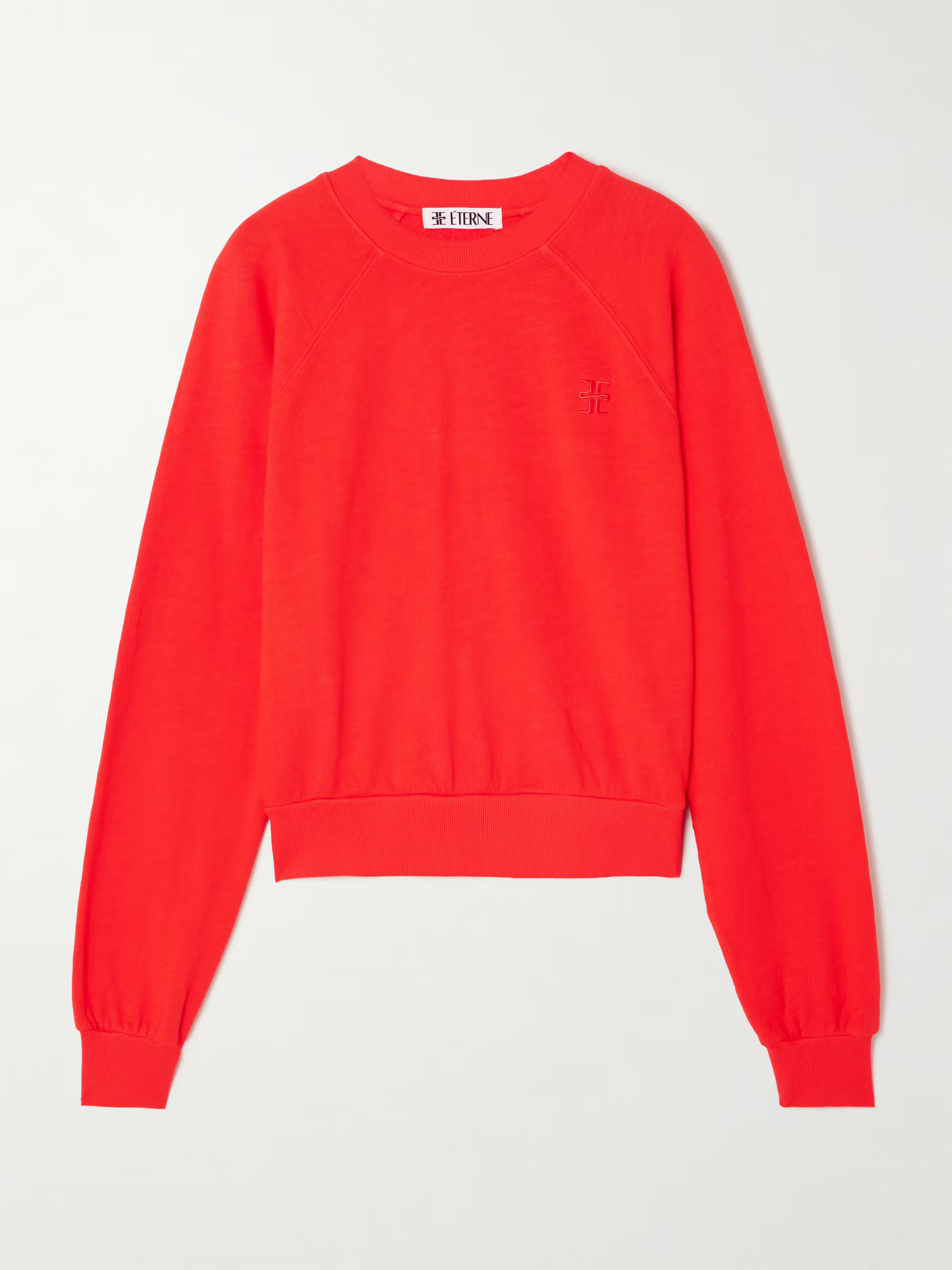 Sonny cotton-jersey sweatshirt | NET-A-PORTER (UK & EU)
