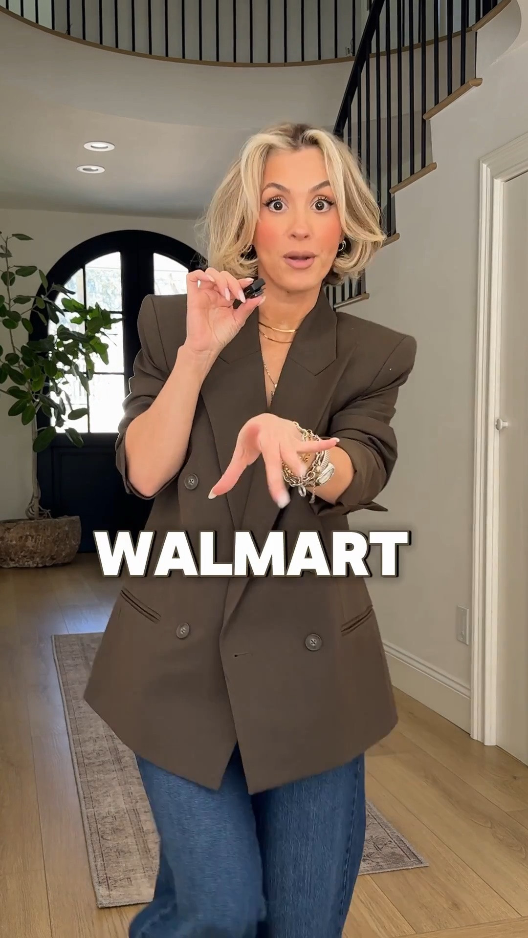 OMG these @walmart fall new arrivals & outfits are SO GOOD 😭💫🙌🏼

Size 2 in jeans + skirt 
XS in tops 
SM in jackets

#LTKgrwm #LTKootd #LTKU
