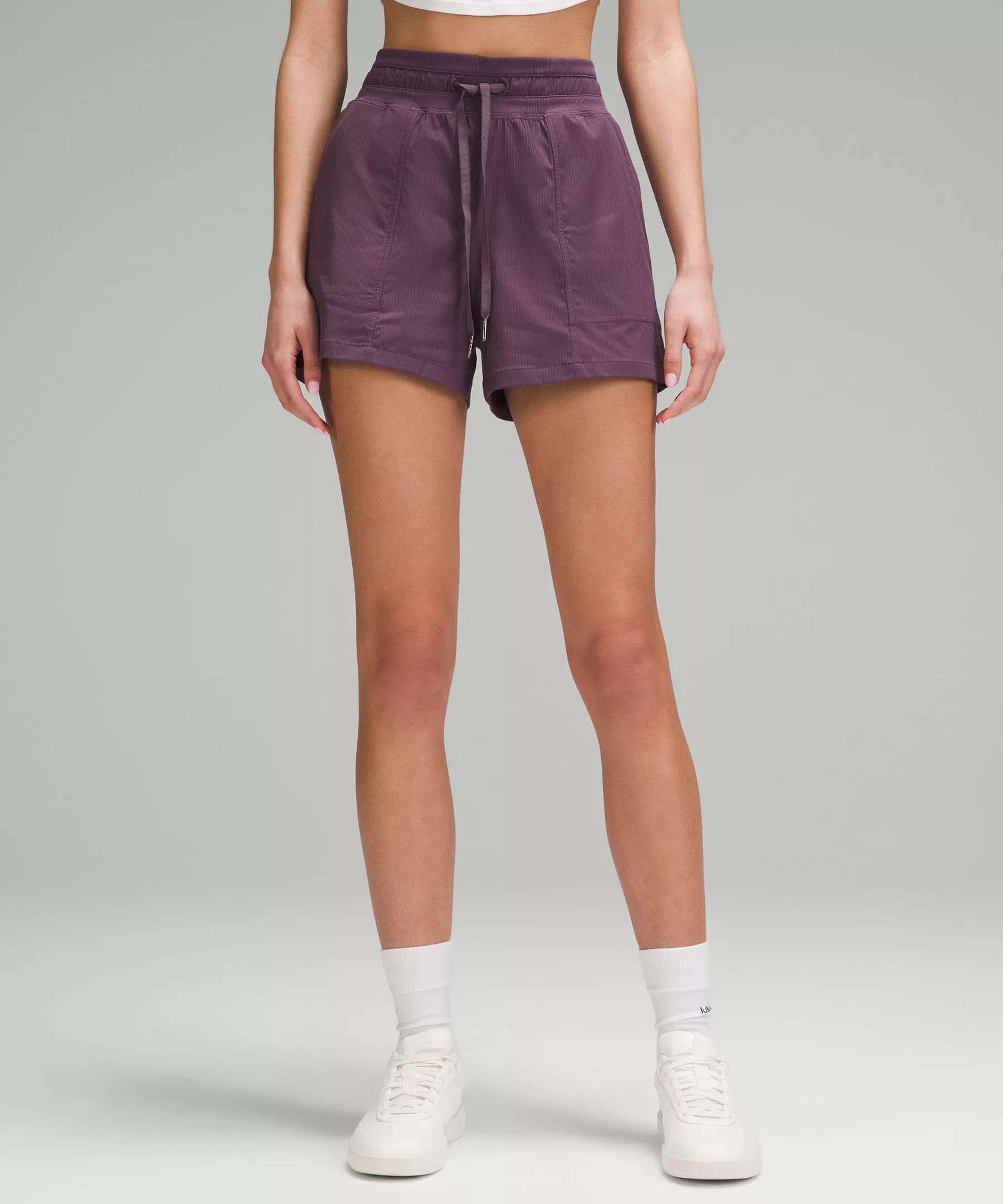 Dance Studio High-Rise Short 3.5" | Lululemon (US)