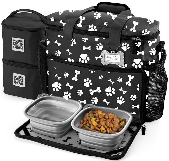 Mobile Dog Gear Week Away Tote Pet Travel Bag | Chewy.com