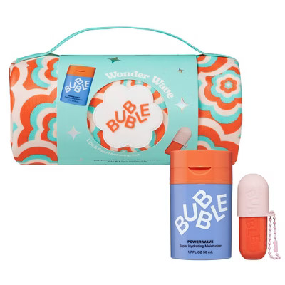 Bubble Skincare Wonder Wave Lips & Face Hydrating Gift Set - 2pc | Target