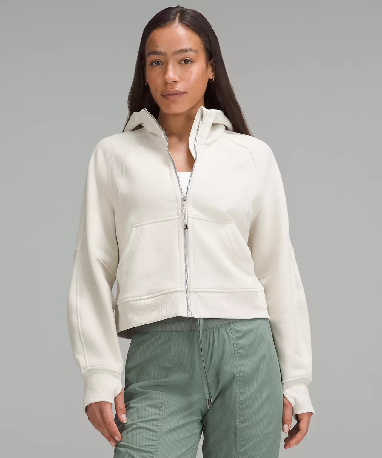 Scuba Oversized Full-Zip Hoodie | Lululemon (US)