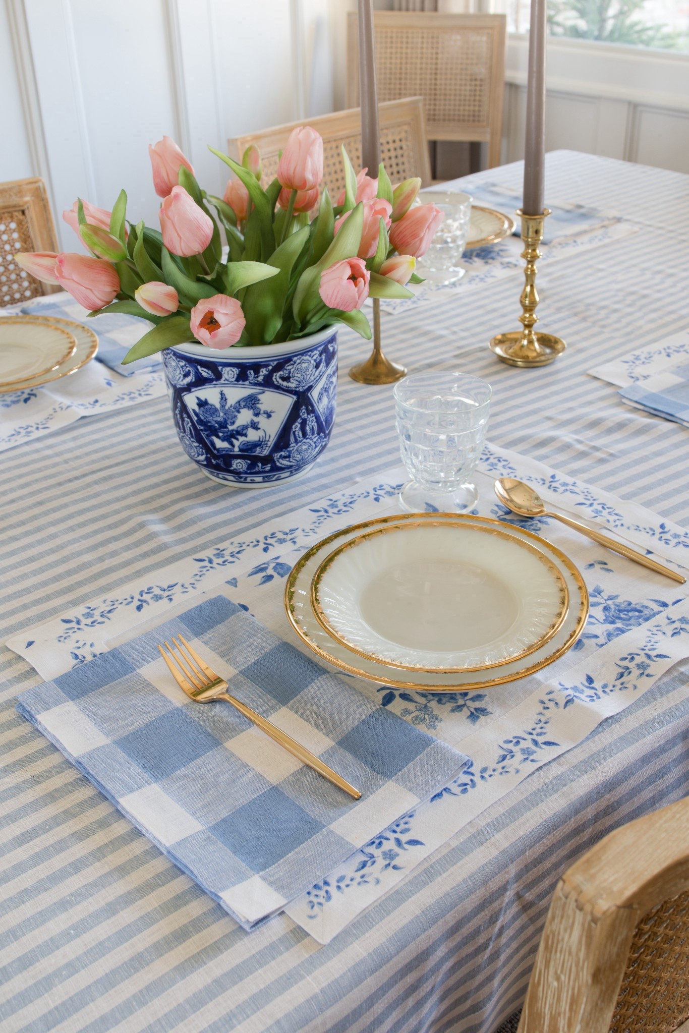 Spring and Easter table setting with @solinohome #solinohome

#LTKHome #LTKSeasonal #LTKSpringSale