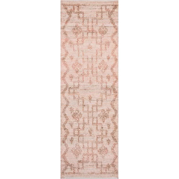 nuLOOM Handmade Moroccan Julianne Jute Area Rug | Target