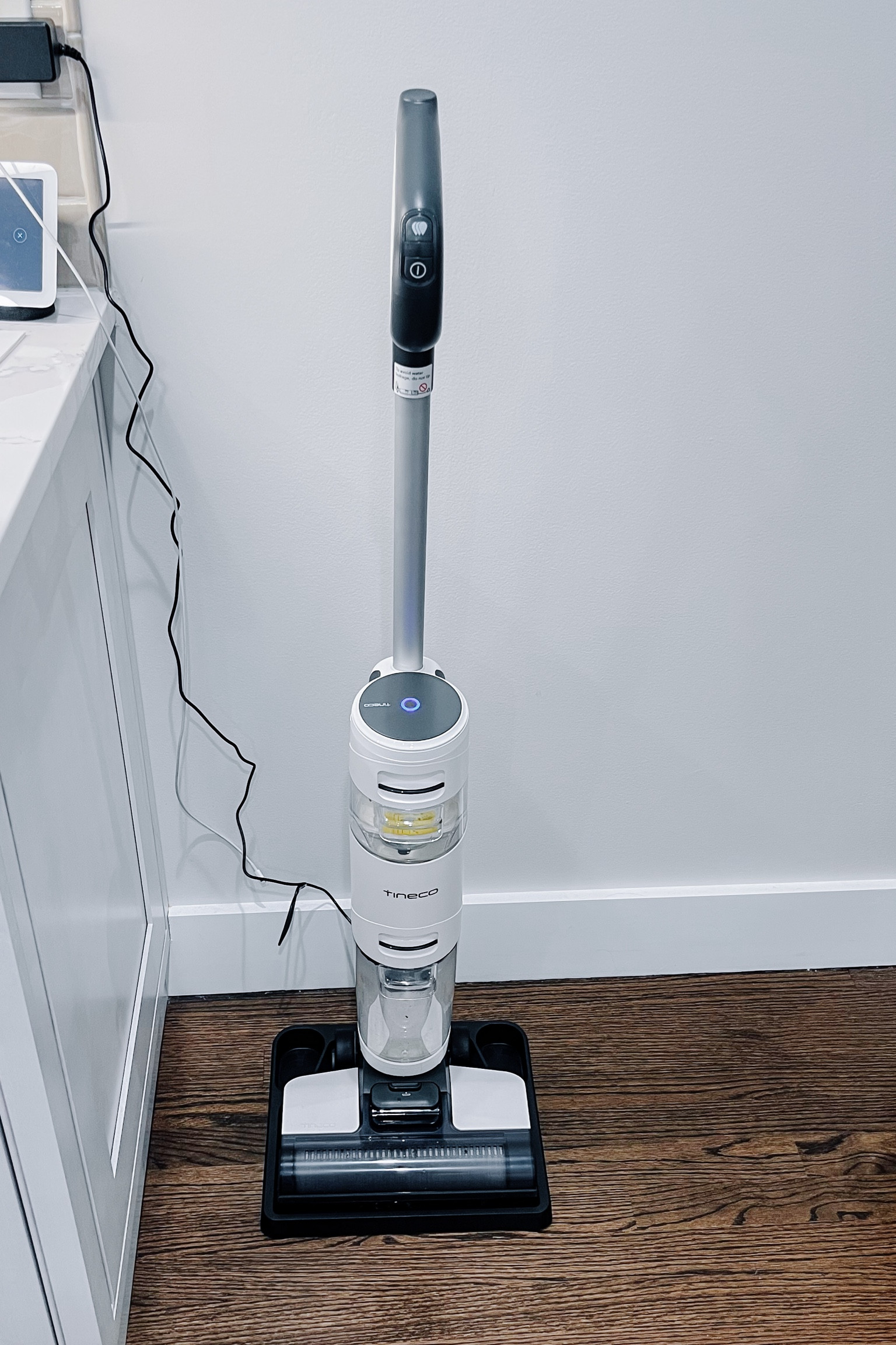 Holy moly this thing is good! I swear I clean my floors but hard to believe me by the color of water it collected 

And it’s on major sale right now at Target! 

#tineco #cleaninghack #cleaning

#LTKsalealert #LTKhome #LTKGiftGuide