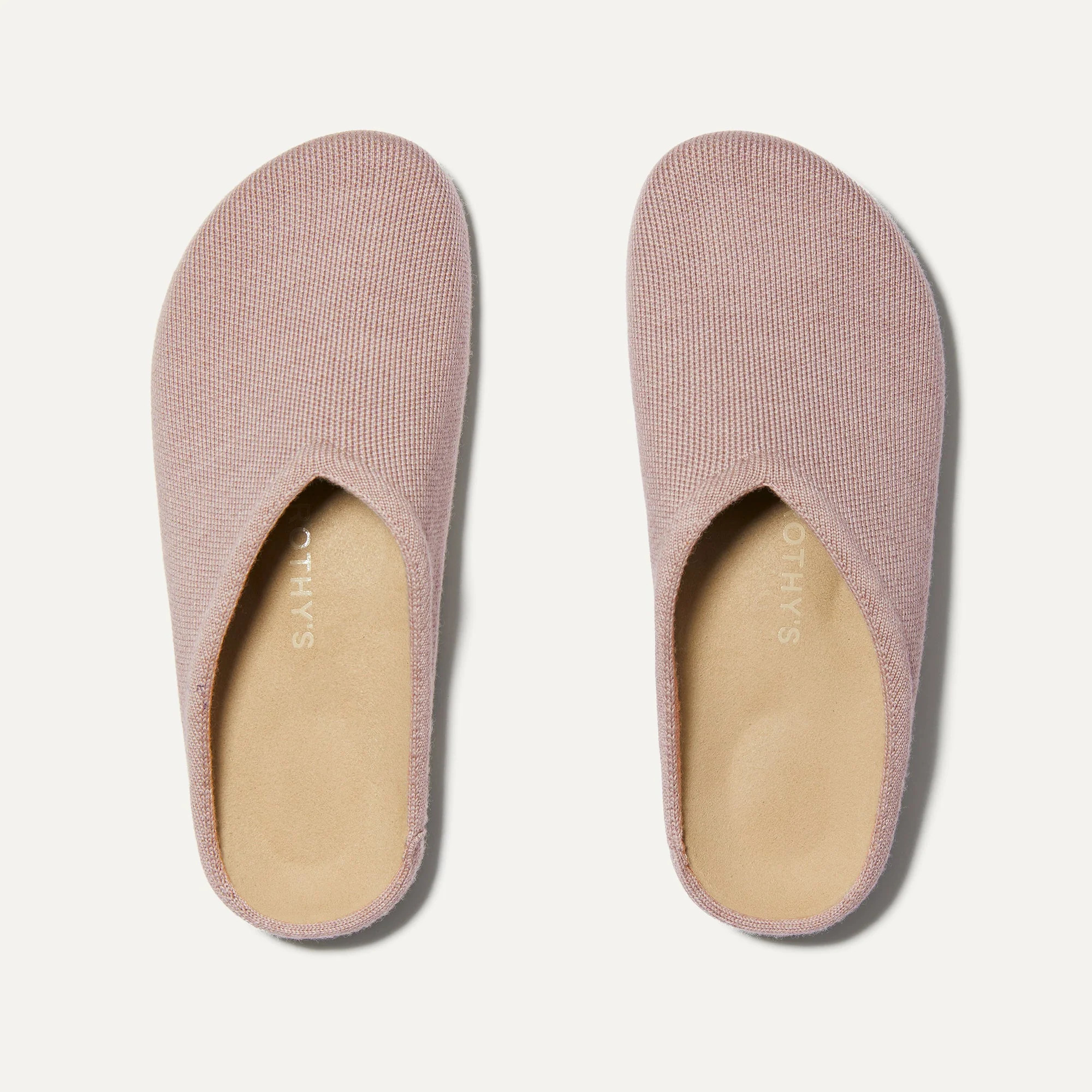 The Casual Clog in Light Rose | Rothy's | Rothy's