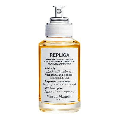 Maison Margiela
             Replica By The Fireplace Eau de Toilette 30ml | Sephora UK