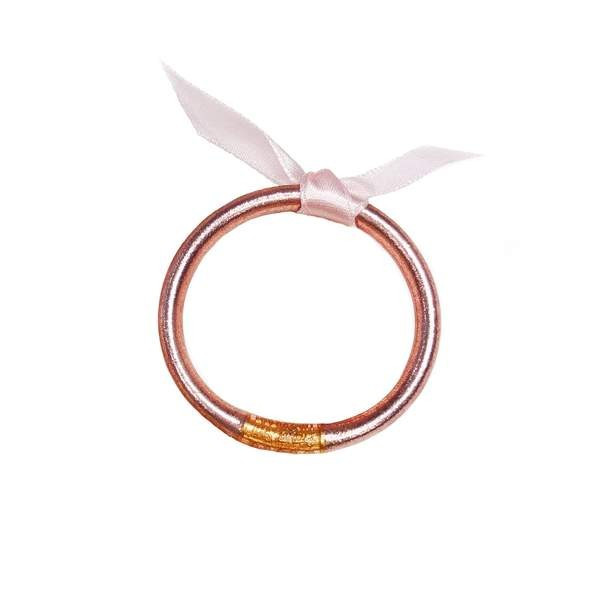 Rose Gold All Season Bangle™ (ASB™) for Babies | BuDhaGirl