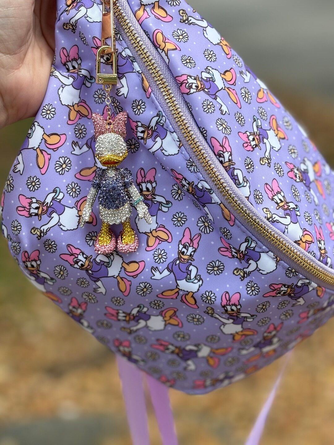 Girl Duck XL Belt Bag | Crossbody | Bum Bag | XL Fanny Pack | Theme Park Bag - Etsy | Etsy (US)