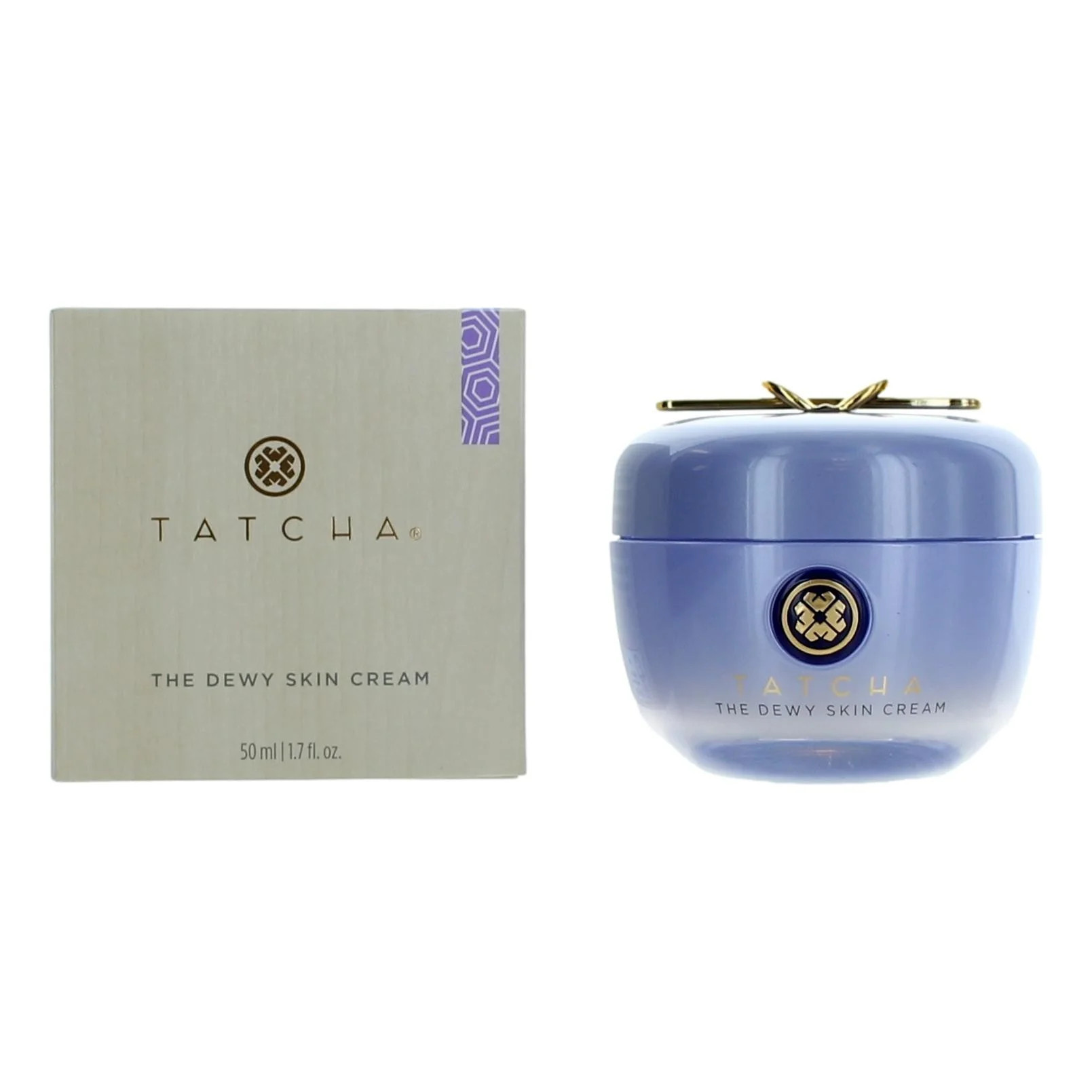 Tatcha The Dewy Skin by Tatcha, 1.7oz Replenishing & Plumping Moisturizer | Shop Simon