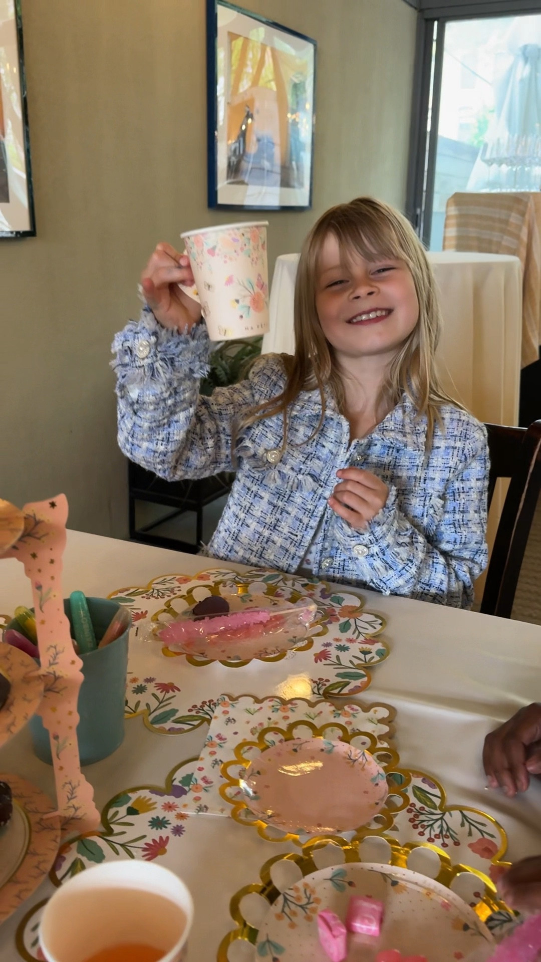 Millie’s 8th Birthday Tea Party!

#LTKParties #LTKFamily #LTKKids