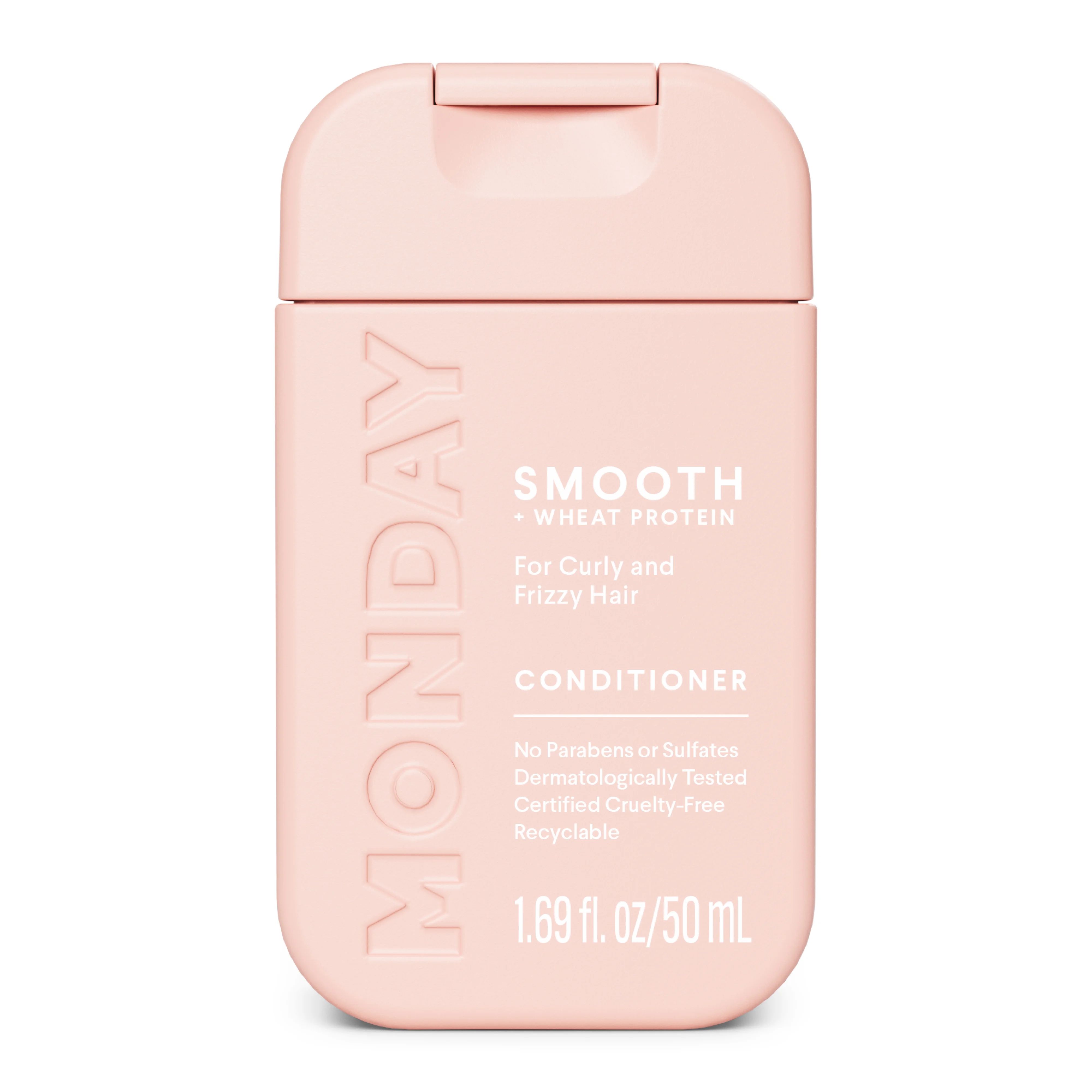 MONDAY Haircare Travel Size SMOOTH Conditioner - Walmart.com | Walmart (US)