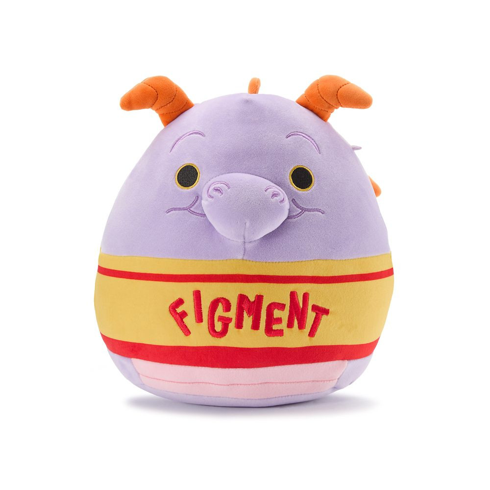 Figment Squishmallows Plush – EPCOT – 10'' | Disney Store