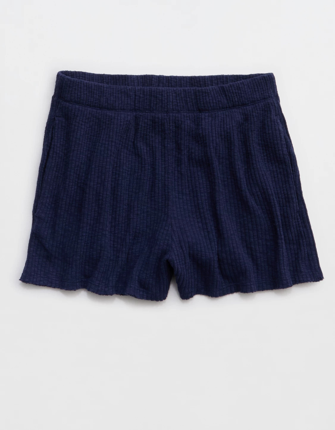 Aerie Textured Rib Short | Aerie