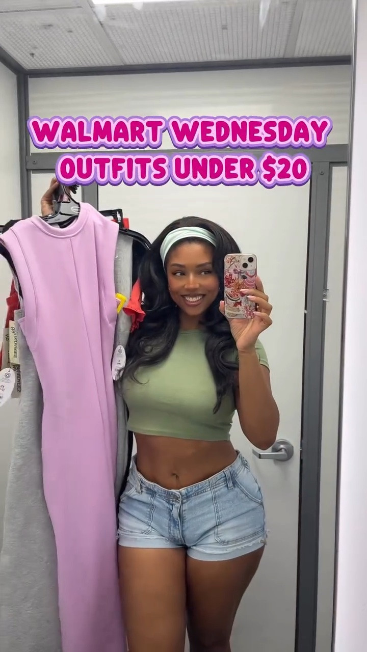 Don’t get caught slipping sis, all you need is $20 and 5 minutes🤭🩷

Comment “Walmart” 🔗

#LTKsummer #LTKdresses #LTKstyletip