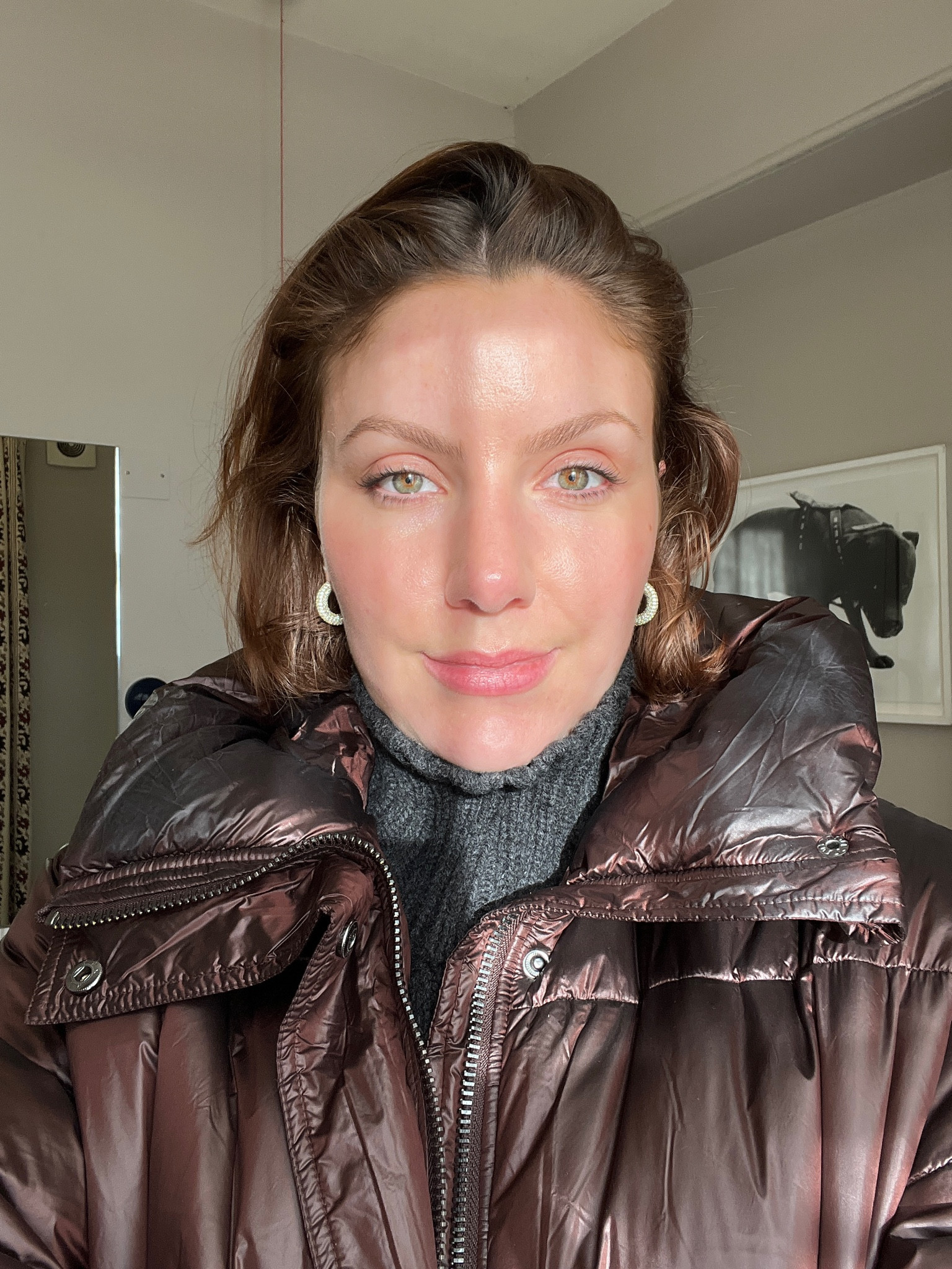 getting super cosy in the cold this weekend in this dark brown puffa jacket from Whistles! 

#LTKeurope #LTKSeasonal #LTKGiftGuide