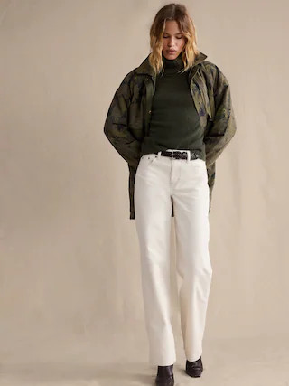 Mid-Rise 90S Loose Jean | Banana Republic (CA)