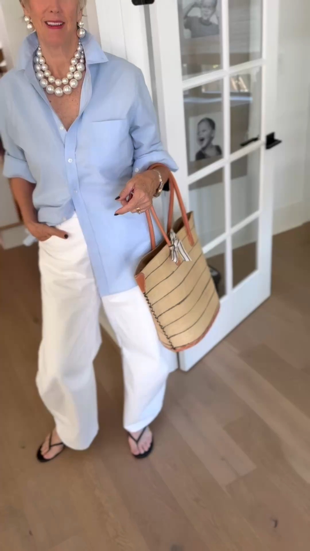 classic summer look

#LTKootd #LTKOver40 #LTKSeasonal