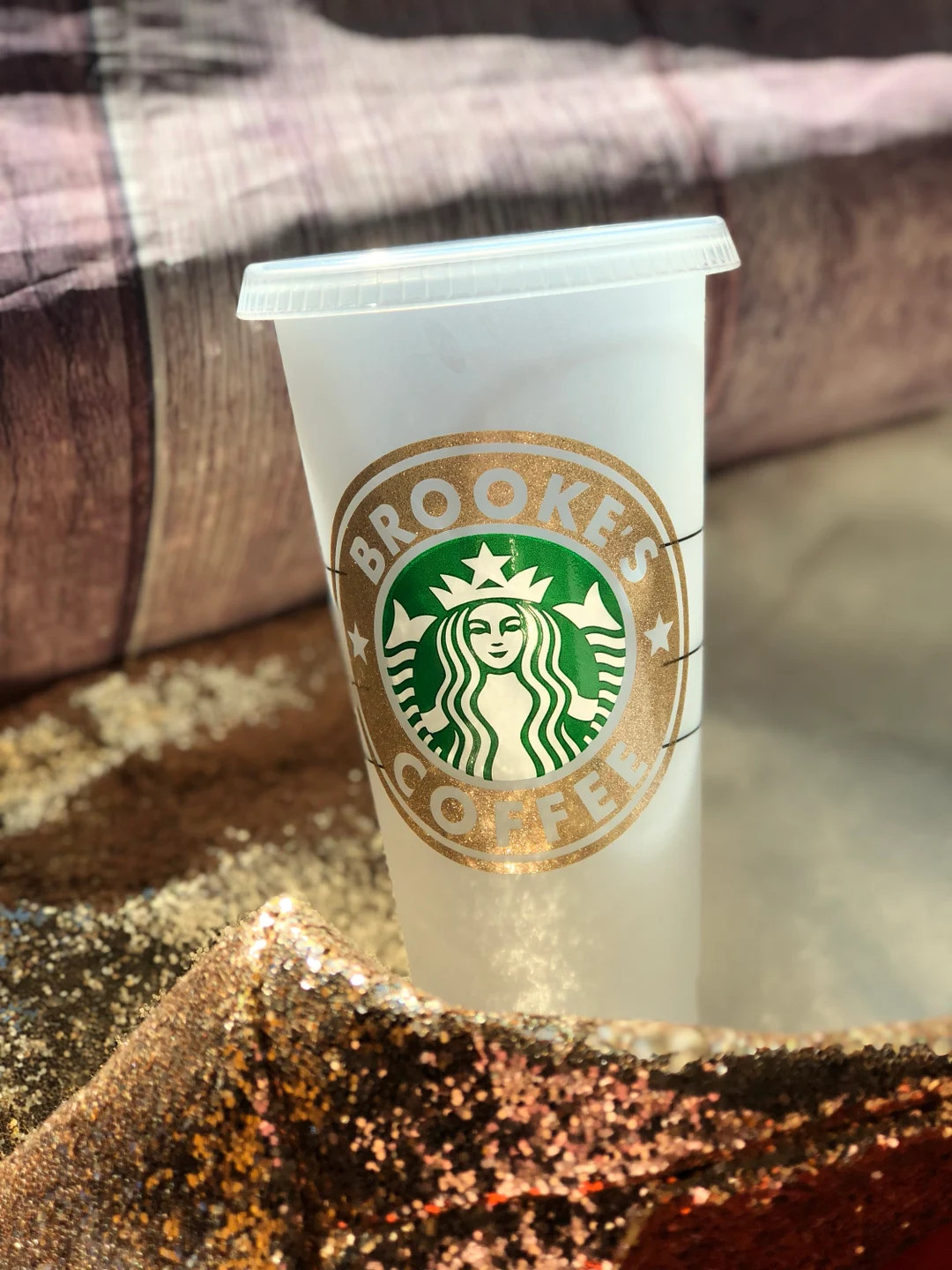 Starbucks Cup, Cold Starbucks Cup, Personalized Starbucks Cup, Venti Cup, Teacher Gift, Gift for ... | Etsy (US)