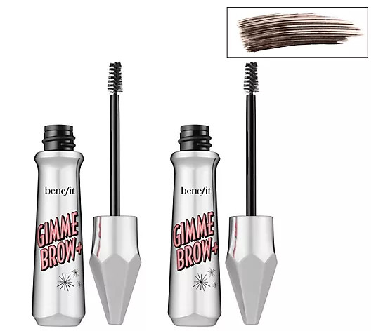 Benefit Cosmetics Gimme Brow+ Duo - QVC.com | QVC