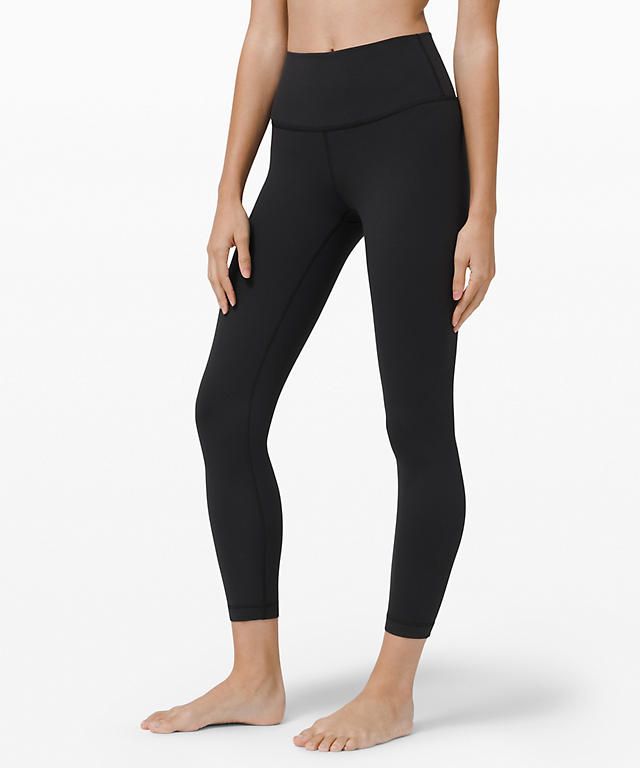 Wunder Under High-Rise 7/8 Tight *Full-On Luon 25" |  Women's Pants | lululemon athletica | Lululemon (US)