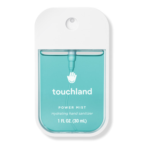Blue Sandalwood Power Mist Hydrating Hand Sanitizer - Touchland | Ulta Beauty | Ulta