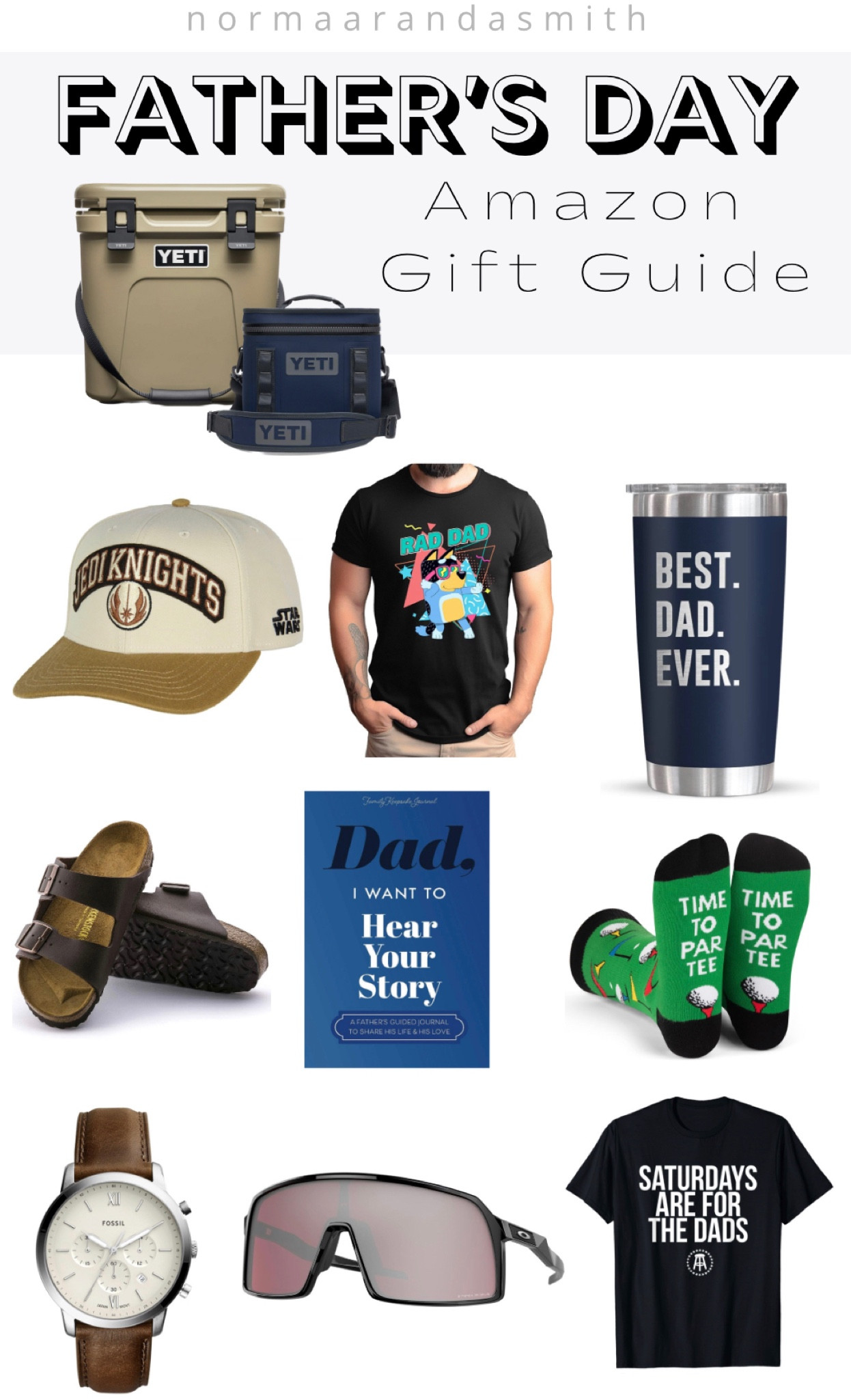 Father’s Day | Amazon Gift Guide

#LTKGiftGuide #LTKMens