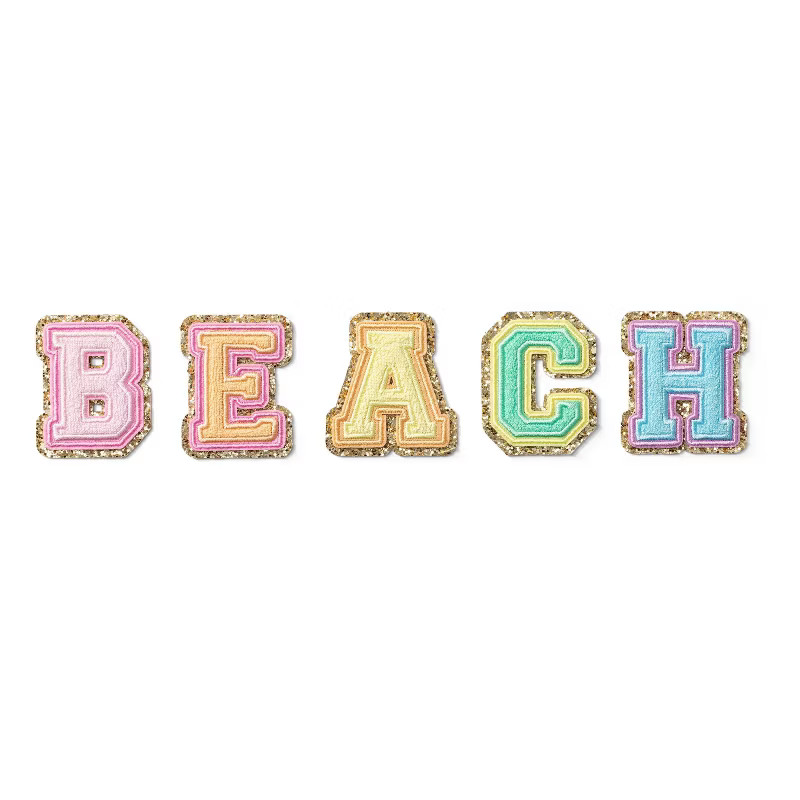 BEACH Patch Pack 5pc - Stoney Clover Lane x Target | Target