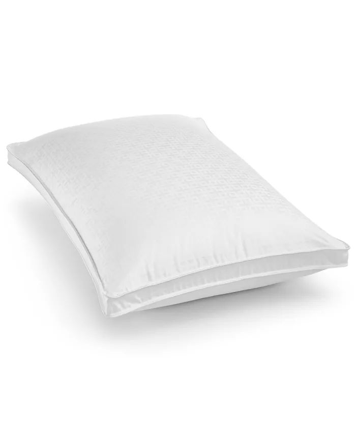 Hotel Collection European White Goose Down Medium Density Pillow Standard/Queen, Created for Macy... | Macys (US)
