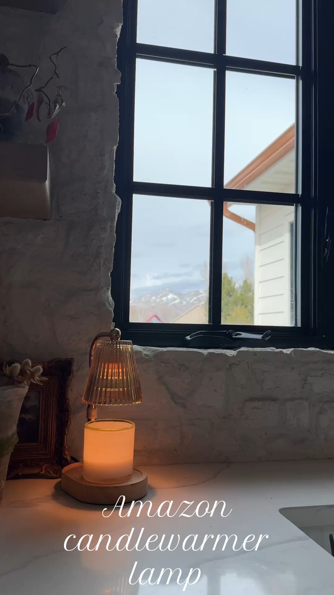 Amazon candle warmer lamp 🕯️

#LTKFindsUnder50 #LTKHome