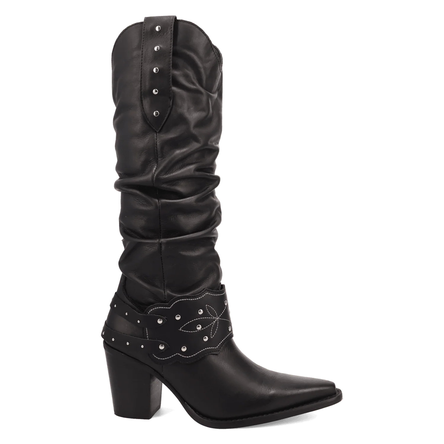 GRIT N' GRACE LEATHER BOOT | Dingo1969