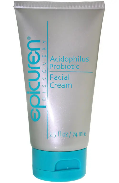 Epicuren Discovery Acidophilus Probiotic Facial Cream in 2.5Oz at Nordstrom | Nordstrom