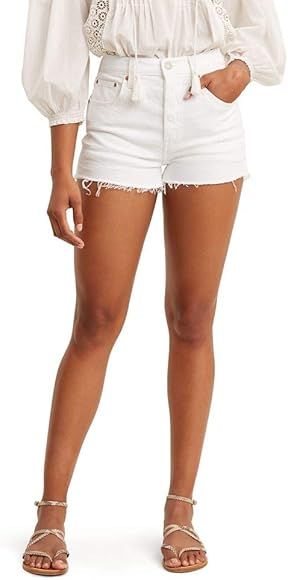 Levi's Women's 501 Original Shorts | Amazon (US)