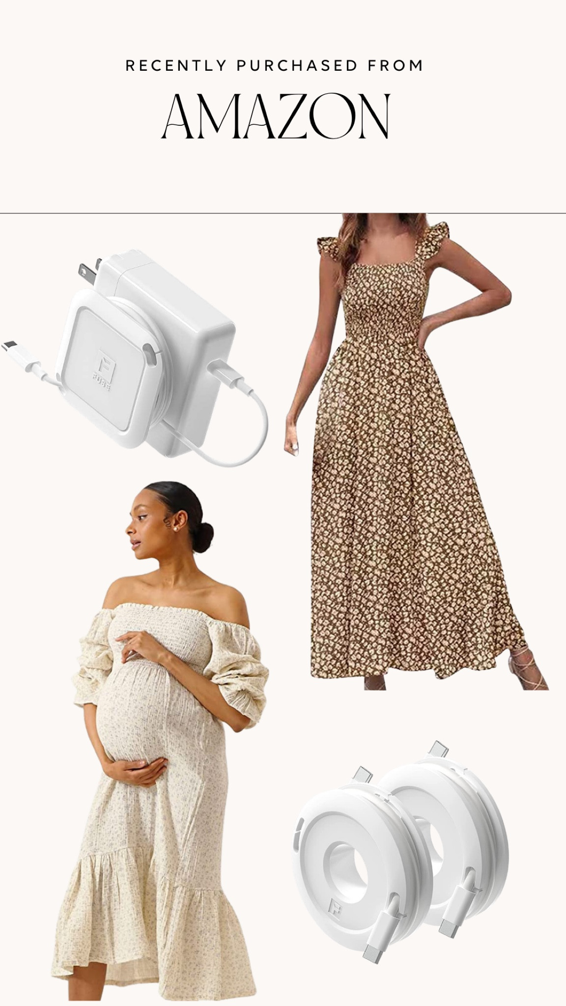 Recently purchased from Amazon