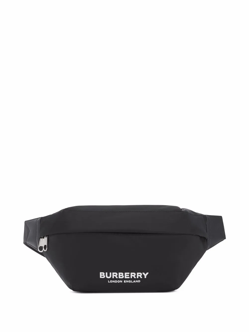 Burberry logo-print Sonny Belt Bag - Farfetch | Farfetch Global