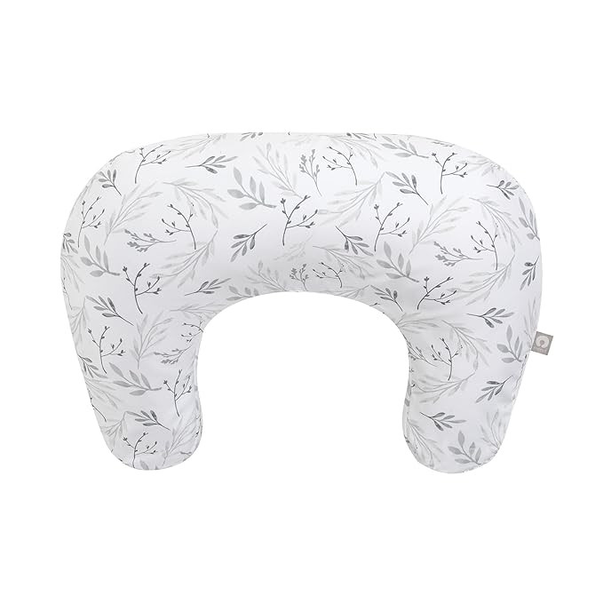 Boppy Nursing Pillow - Ergonomic Bottle & Breastfeeding Pillow with High, Firm, Large Area, Water... | Amazon (US)