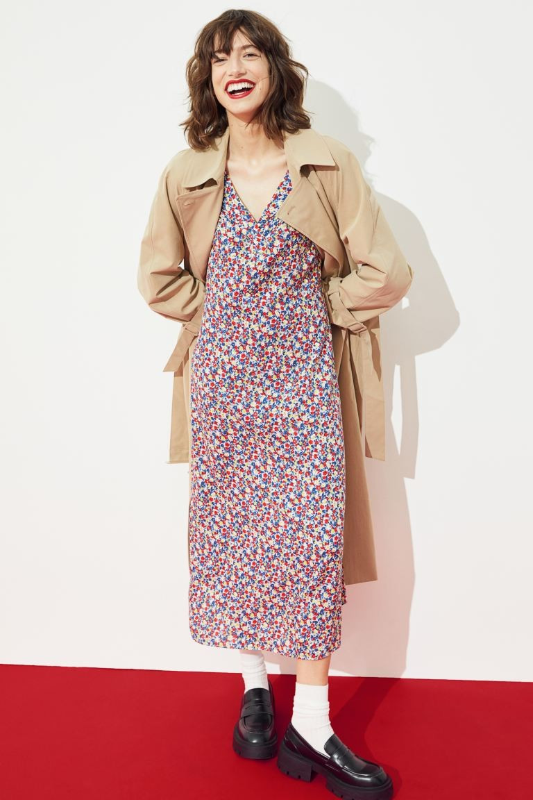 Collared Dress | H&M (US + CA)