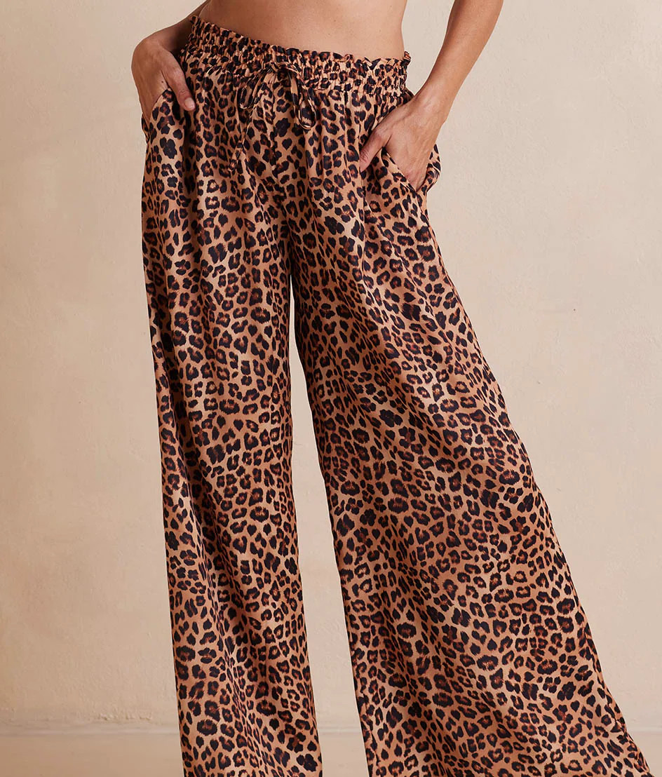 The Palazzo Pant With Ties | Summersalt | SummerSalt