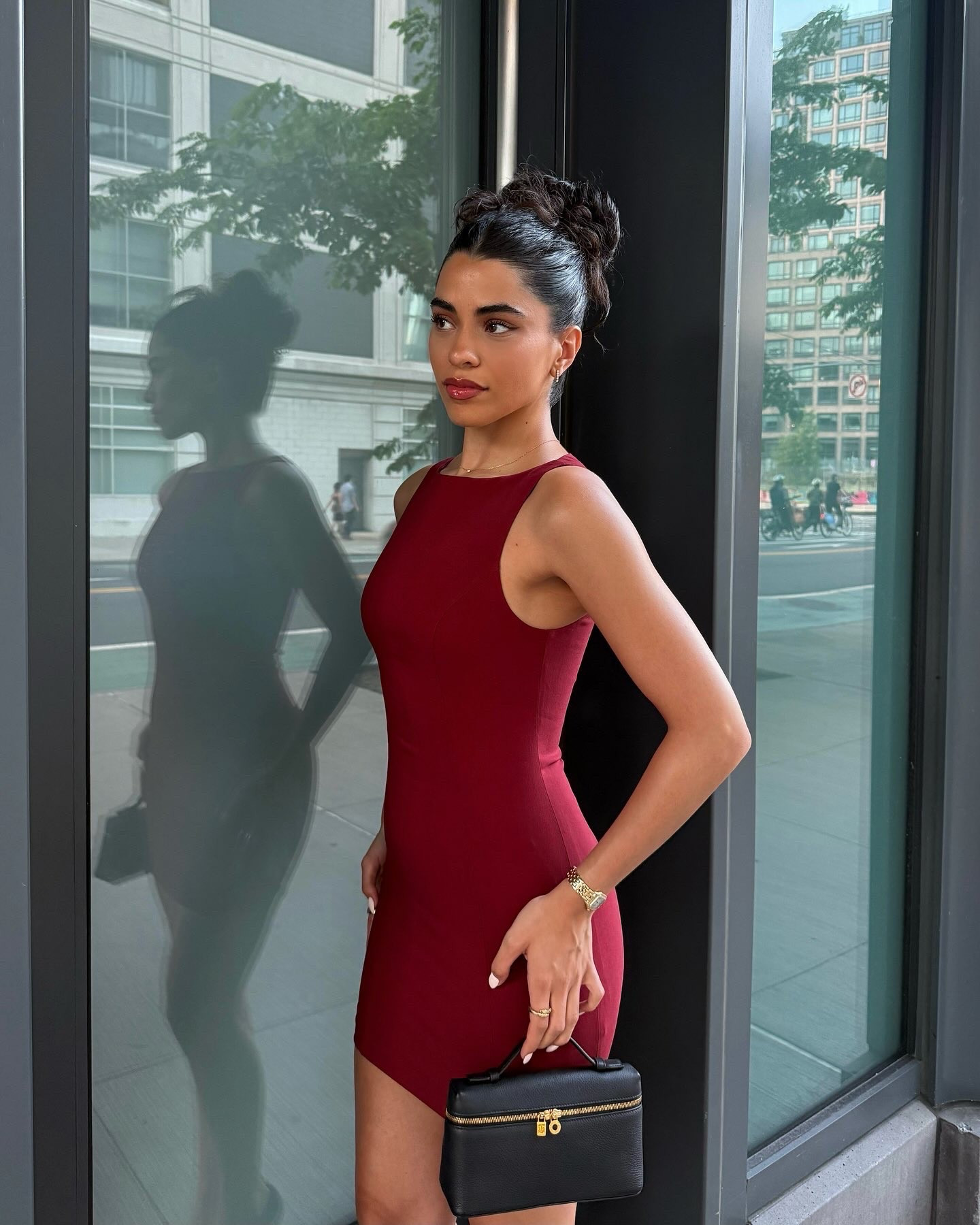 little red dress ♥️