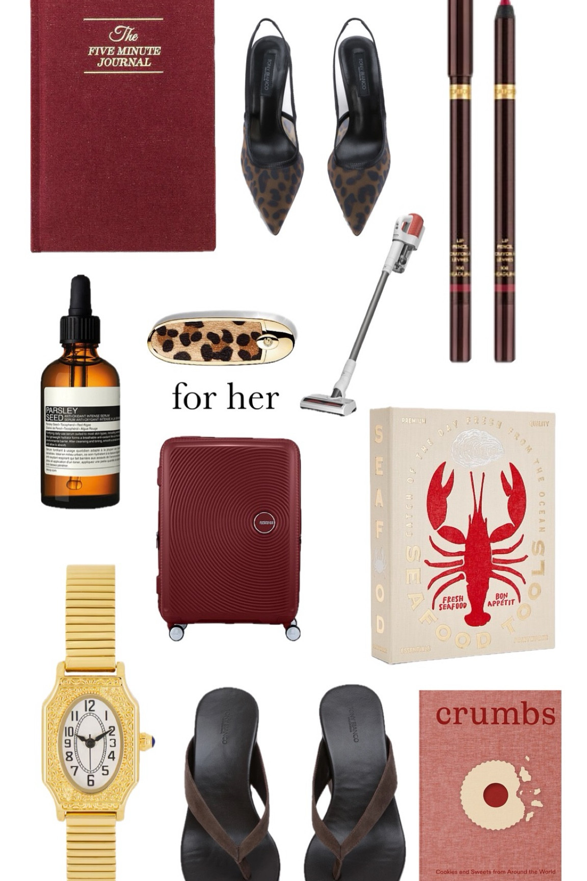 Gifts for her this Christmas 🎁🍒 #giftguide #giftsforher