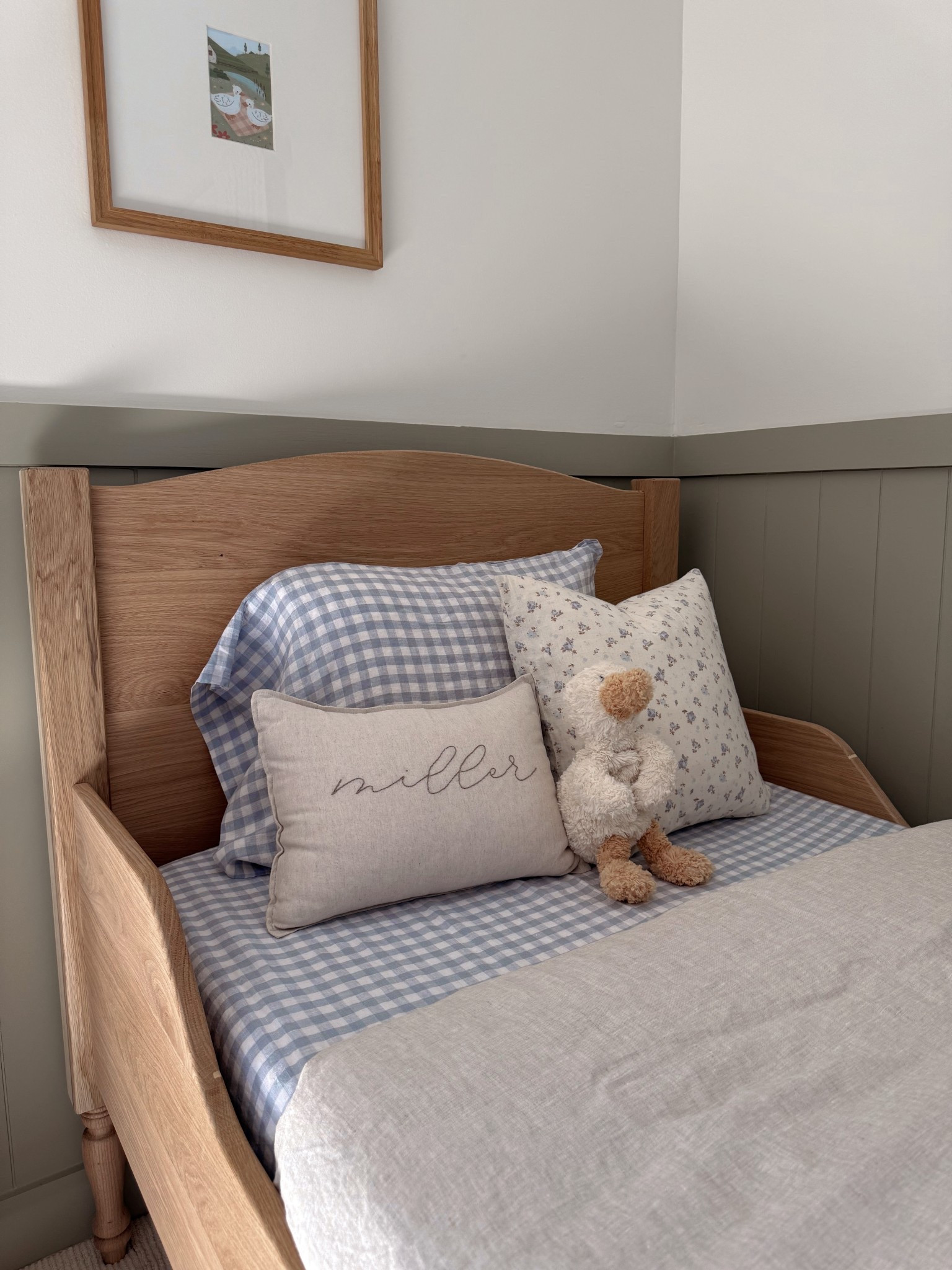 new toddler bedding from Quince!! 

#LTKKids #LTKBaby