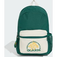 adidas LITTLE KIDS SNACK RUN GRAPHIC BACKPACK - Green | adidas UK | adidas (UK)