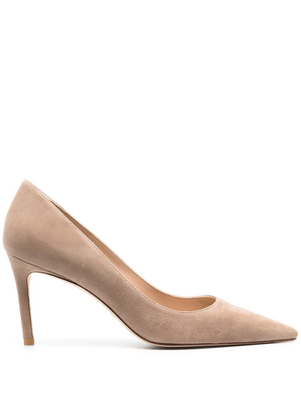 The DetailsStuart WeitzmanSue 90mm suede pumpsSynonymous with refined style, Stuart Weitzman is r... | Farfetch Global