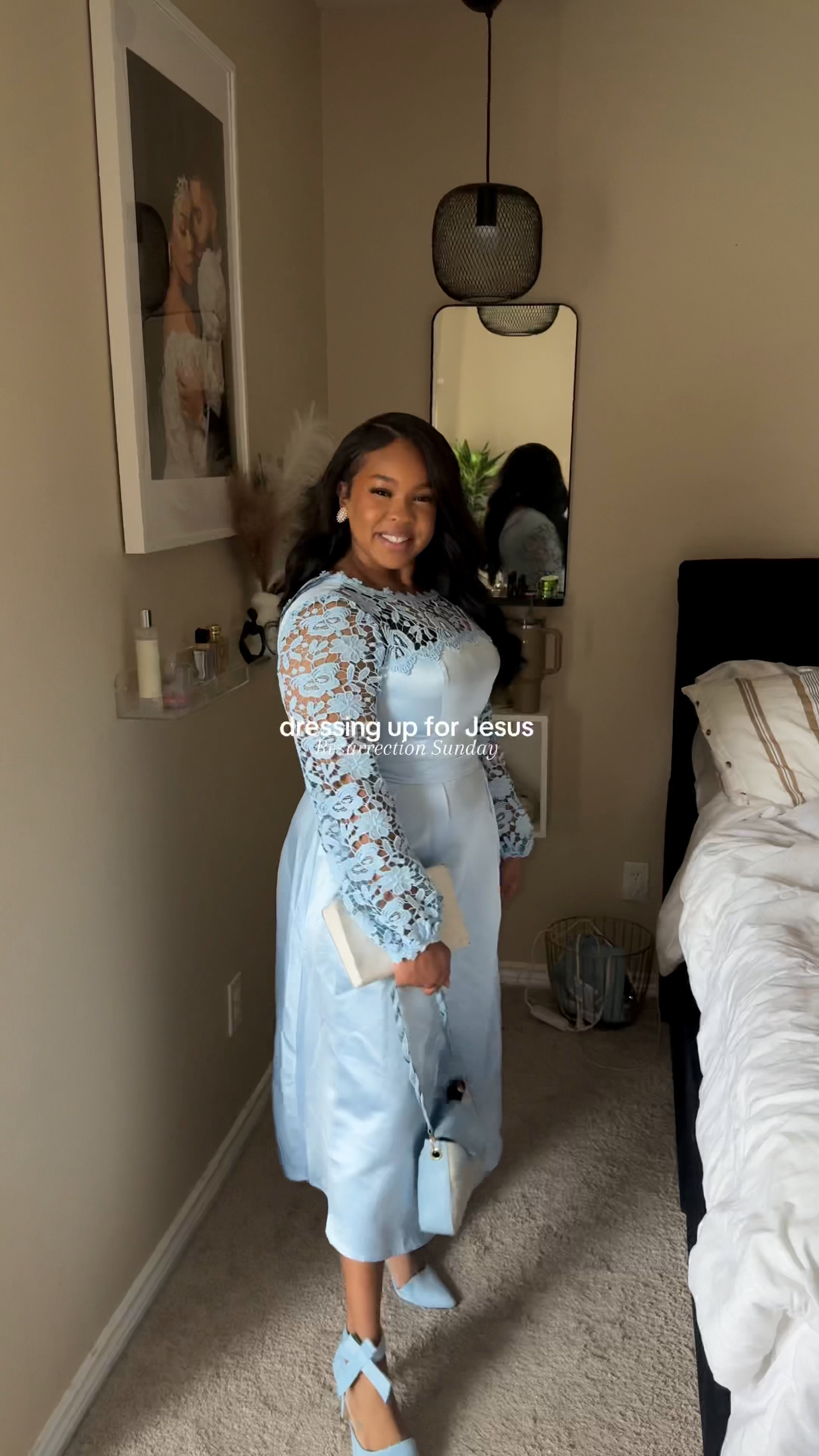 Easter Fit 

#LTKbeauty #LTKSeasonal #LTKmidsize