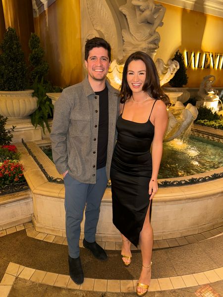 Take us back! We had the most fun on our quick couples’ trip to Vegas! 

#LTKshoecrush #LTKstyletip #LTKparties